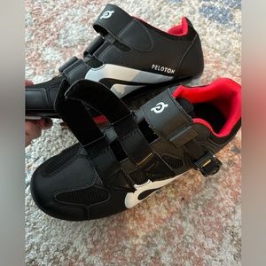 New Peloton shoes